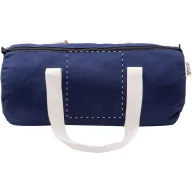   Geanta sport, 2509E17859, Everestus, Ø250x500 mm, Bumbac, Poliester, Albastru