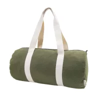   Geanta sport, 2509E17860, Everestus, Ø250x500 mm, Bumbac, Poliester, Verde