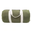 Geanta sport, 2509E17860, Everestus, Ø250x500 mm, Bumbac, Poliester, Verde