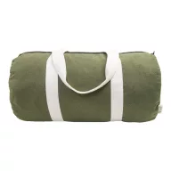   Geanta sport, 2509E17860, Everestus, Ø250x500 mm, Bumbac, Poliester, Verde