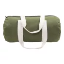 Geanta sport, 2509E17860, Everestus, Ø250x500 mm, Bumbac, Poliester, Verde