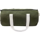 Geanta sport, 2509E17860, Everestus, Ø250x500 mm, Bumbac, Poliester, Verde