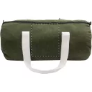 Geanta sport, 2509E17860, Everestus, Ø250x500 mm, Bumbac, Poliester, Verde