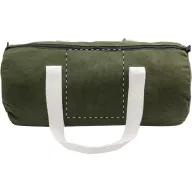   Geanta sport, 2509E17860, Everestus, Ø250x500 mm, Bumbac, Poliester, Verde