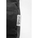 Geanta sport, 2509E17858, Everestus, Ø250x500 mm, Bumbac, Poliester, Negru
