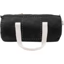 Geanta sport, 2509E17858, Everestus, Ø250x500 mm, Bumbac, Poliester, Negru