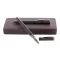 Set 2 instrumente de scris, 2509E17699, Andre Philippe, 185x80x27 mm, Metal, Rosu