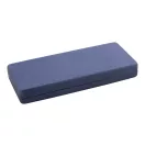 Set 2 instrumente de scris, 2509E17697, Andre Philippe, 185x80x27 mm, Metal, Albastru