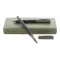 Set 2 instrumente de scris, 2509E17698, Andre Philippe, 185x80x27 mm, Metal, Verde