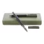 Set 2 instrumente de scris, 2509E17698, Andre Philippe, 185x80x27 mm, Metal, Verde