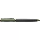 Set 2 instrumente de scris, 2509E17698, Andre Philippe, 185x80x27 mm, Metal, Verde