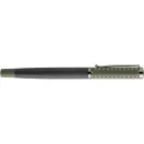 Set 2 instrumente de scris, 2509E17698, Andre Philippe, 185x80x27 mm, Metal, Verde