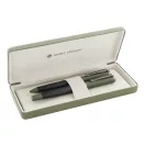 Set 2 instrumente de scris, 2509E17698, Andre Philippe, 185x80x27 mm, Metal, Verde