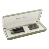   Set 2 instrumente de scris, 2509E17698, Andre Philippe, 185x80x27 mm, Metal, Verde