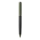 Set 2 instrumente de scris, 2509E17698, Andre Philippe, 185x80x27 mm, Metal, Verde