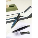 Set 2 instrumente de scris, 2509E17698, Andre Philippe, 185x80x27 mm, Metal, Verde