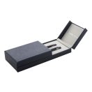 Set 2 instrumente de scris, 2509E17426, Andre Philippe, 185x80x27 mm, Metal, Albastru