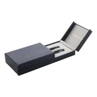   Set 2 instrumente de scris, 2509E17426, Andre Philippe, 185x80x27 mm, Metal, Albastru