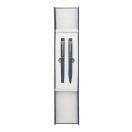 Set 2 instrumente de scris, 2509E17426, Andre Philippe, 185x80x27 mm, Metal, Albastru