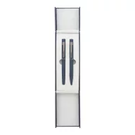  Set 2 instrumente de scris, 2509E17426, Andre Philippe, 185x80x27 mm, Metal, Albastru