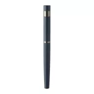   Set 2 instrumente de scris, 2509E17426, Andre Philippe, 185x80x27 mm, Metal, Albastru