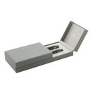 Set 2 instrumente de scris, 2509E17427, Andre Philippe, 185x80x27 mm, Metal, Verde