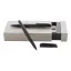 Set 2 instrumente de scris, 2509E17956, Andre Philippe, 185x80x30 mm, Metal, Negru