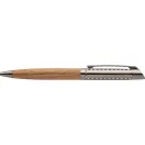 Set 2 instrumente de scris, 2509E17445, Andre Philippe, 180x75x30 mm, Metal, Lemn, Natur