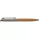 Set 2 instrumente de scris, 2509E17445, Andre Philippe, 180x75x30 mm, Metal, Lemn, Natur