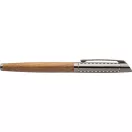 Set 2 instrumente de scris, 2509E17445, Andre Philippe, 180x75x30 mm, Metal, Lemn, Natur