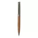 Set 2 instrumente de scris, 2509E17445, Andre Philippe, 180x75x30 mm, Metal, Lemn, Natur