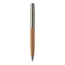 Set 2 instrumente de scris, 2509E17445, Andre Philippe, 180x75x30 mm, Metal, Lemn, Natur