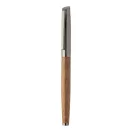 Set 2 instrumente de scris, 2509E17445, Andre Philippe, 180x75x30 mm, Metal, Lemn, Natur