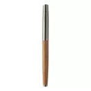 Set 2 instrumente de scris, 2509E17445, Andre Philippe, 180x75x30 mm, Metal, Lemn, Natur