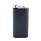 Plosca de bauturi, 150 ml, 2509E17459, Everestus, 58x132x24 mm, Otel, Albastru dark