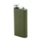 Plosca de bauturi, 150 ml, 2509E17460, Everestus, 58x132x24 mm, Otel, Verde