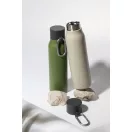 Termos 500 ml, 2509E17441, Everestus, Ø65x250 mm, Otel, Polipropilena, Natur