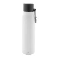   Termos 500 ml, 2509E17442, Everestus, Ø65x250 mm, Otel, Polipropilena, Alb