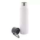 Termos 500 ml, 2509E17442, Everestus, Ø65x250 mm, Otel, Polipropilena, Alb
