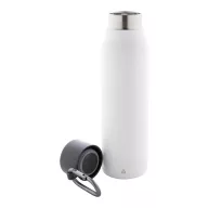   Termos 500 ml, 2509E17442, Everestus, Ø65x250 mm, Otel, Polipropilena, Alb