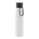 Termos 500 ml, 2509E17442, Everestus, Ø65x250 mm, Otel, Polipropilena, Alb