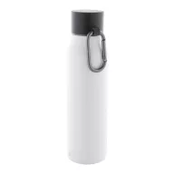   Termos 500 ml, 2509E17442, Everestus, Ø65x250 mm, Otel, Polipropilena, Alb