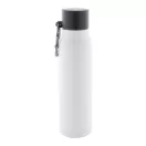 Termos 500 ml, 2509E17442, Everestus, Ø65x250 mm, Otel, Polipropilena, Alb