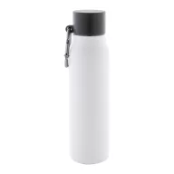   Termos 500 ml, 2509E17442, Everestus, Ø65x250 mm, Otel, Polipropilena, Alb