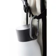   Termos 500 ml, 2509E17442, Everestus, Ø65x250 mm, Otel, Polipropilena, Alb