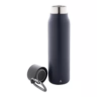   Termos 500 ml, 2509E17439, Everestus, Ø65x250 mm, Otel, Polipropilena, Albastru dark