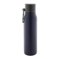   Termos 500 ml, 2509E17439, Everestus, Ø65x250 mm, Otel, Polipropilena, Albastru dark