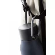   Termos 500 ml, 2509E17439, Everestus, Ø65x250 mm, Otel, Polipropilena, Albastru dark