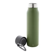   Termos 500 ml, 2509E17440, Everestus, Ø65x250 mm, Otel, Polipropilena, Verde