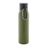   Termos 500 ml, 2509E17440, Everestus, Ø65x250 mm, Otel, Polipropilena, Verde